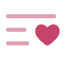 solar list heart